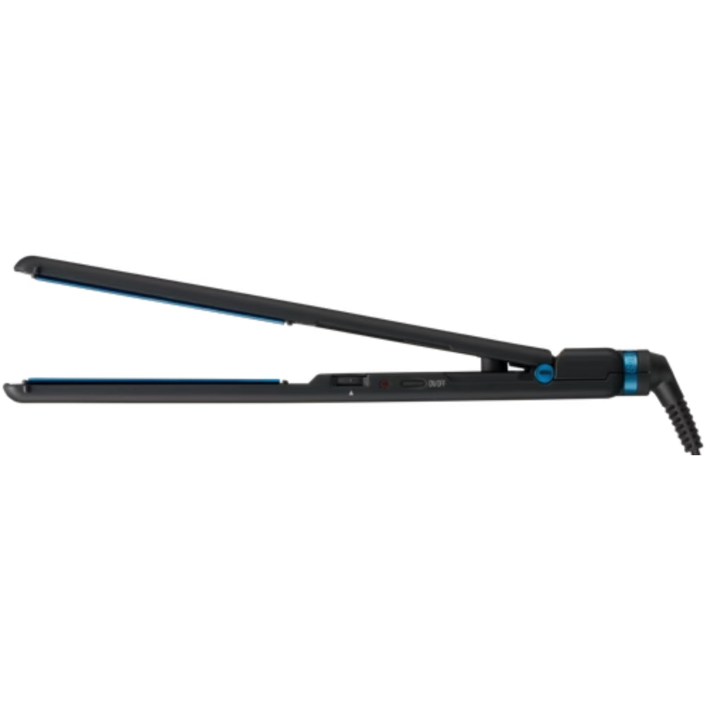 Babyliss Pro Limited Edition Nano Titanium Black & Blue Ultra-Thin Flat Iron 1.5" (BNTMB4073TUC) — image 3
