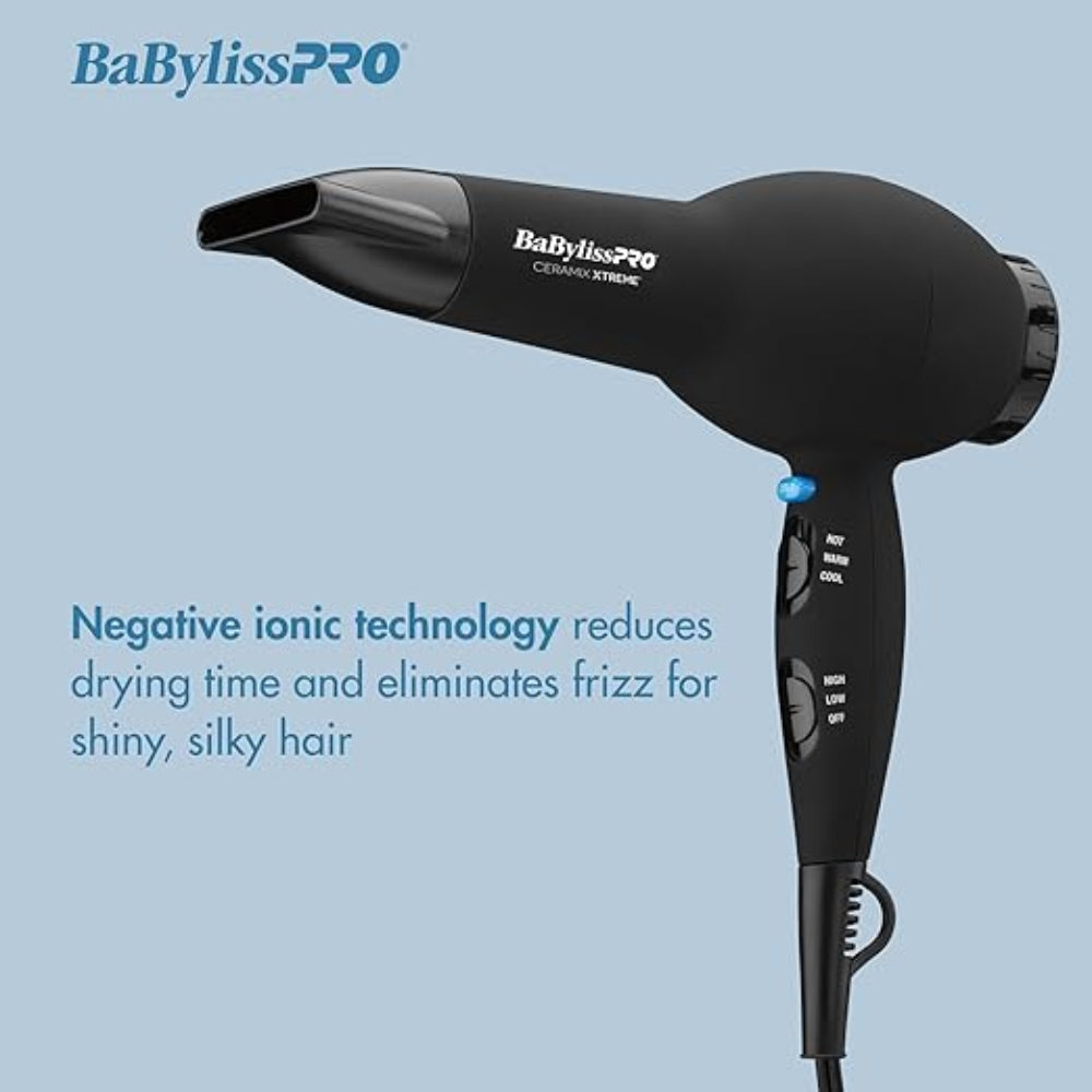 Babyliss Pro Ceramix Xtreme Hair Dryer — image 3