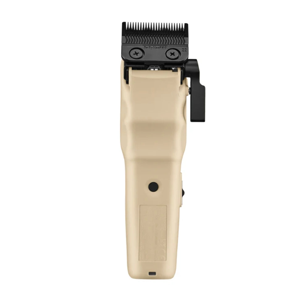 Babyliss Pro FXONE Low-Profile Sand Interchangeable Battery Clipper (FX829SDLT) - TOOL ONLY — image 3