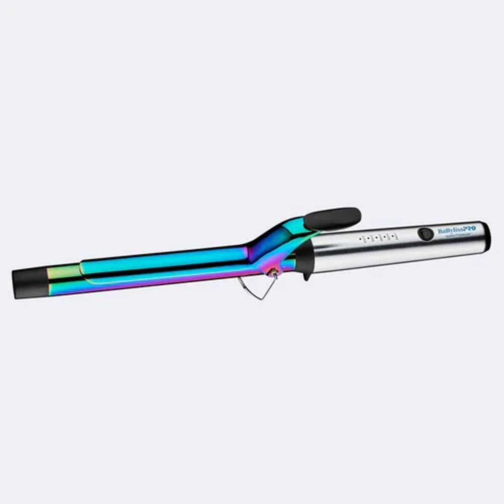 Babyliss Pro Limited Edition Iridescent Extended Barrel Curling Iron 1.25" (BNTWRB125XLUC) — image 3