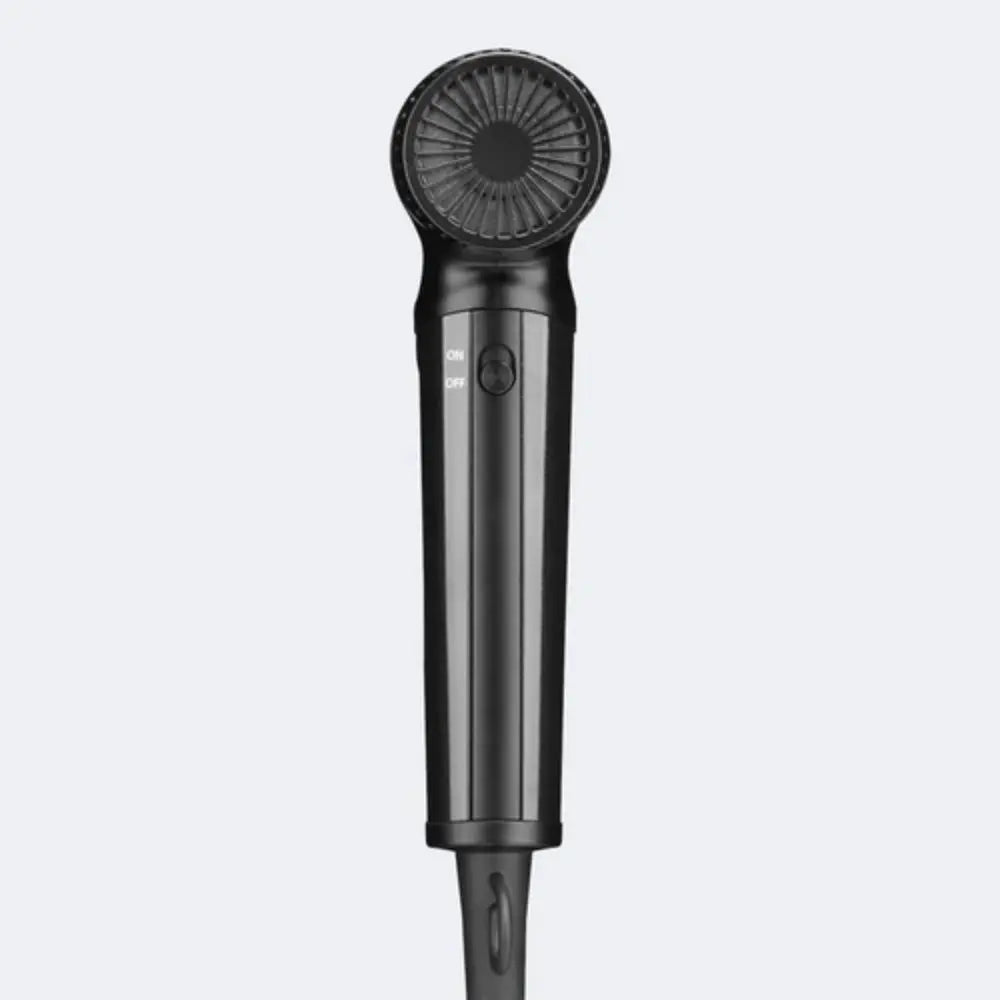 Babyliss Pro Nano Titanium Light Ionic High Speed Hair Dryer - Matte Black (BNTC9200MB)