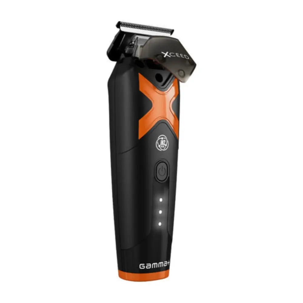 Gamma+ XCEED IN2 Vector Motor Cordless Clipper + Trimmer + Shaver Set (Combo) (GP418B/GP609B/GP803B)