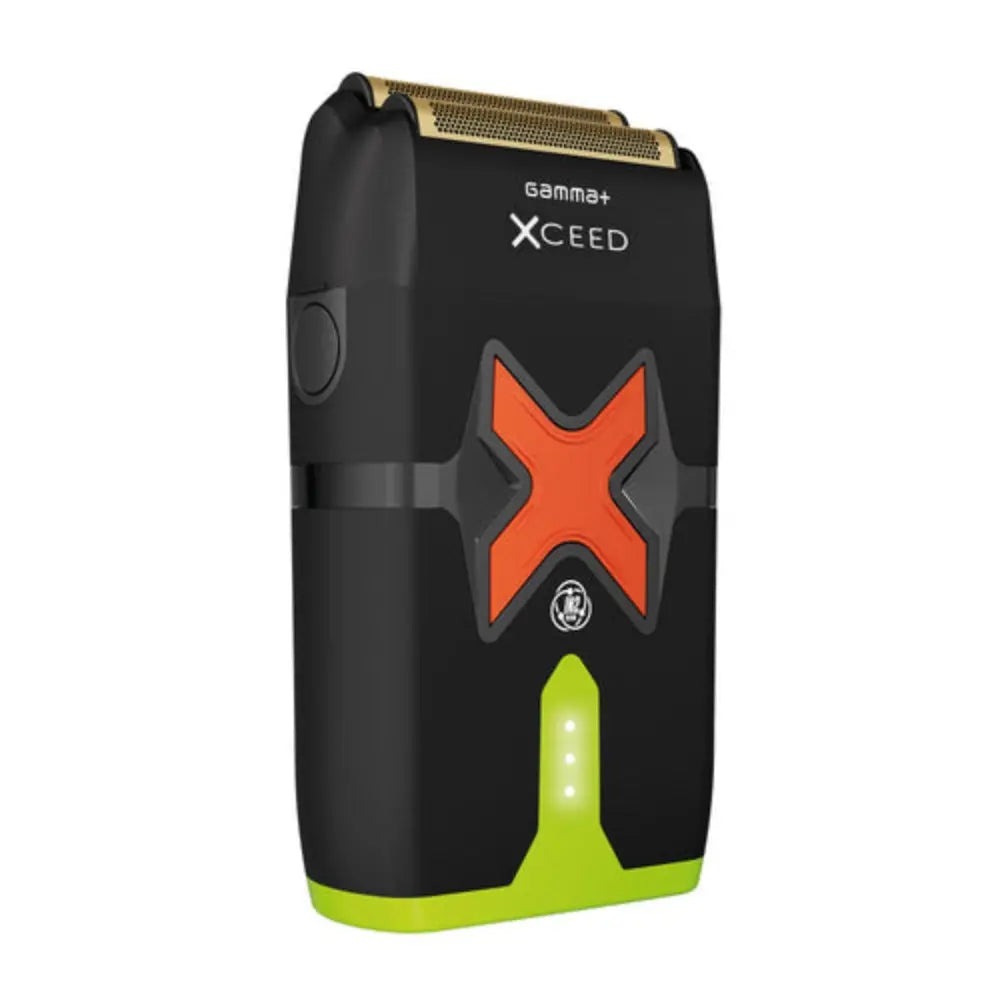 Gamma+ XCEED IN2 Vector Motor Cordless Clipper + Trimmer + Shaver Set (Combo) (GP418B/GP609B/GP803B)