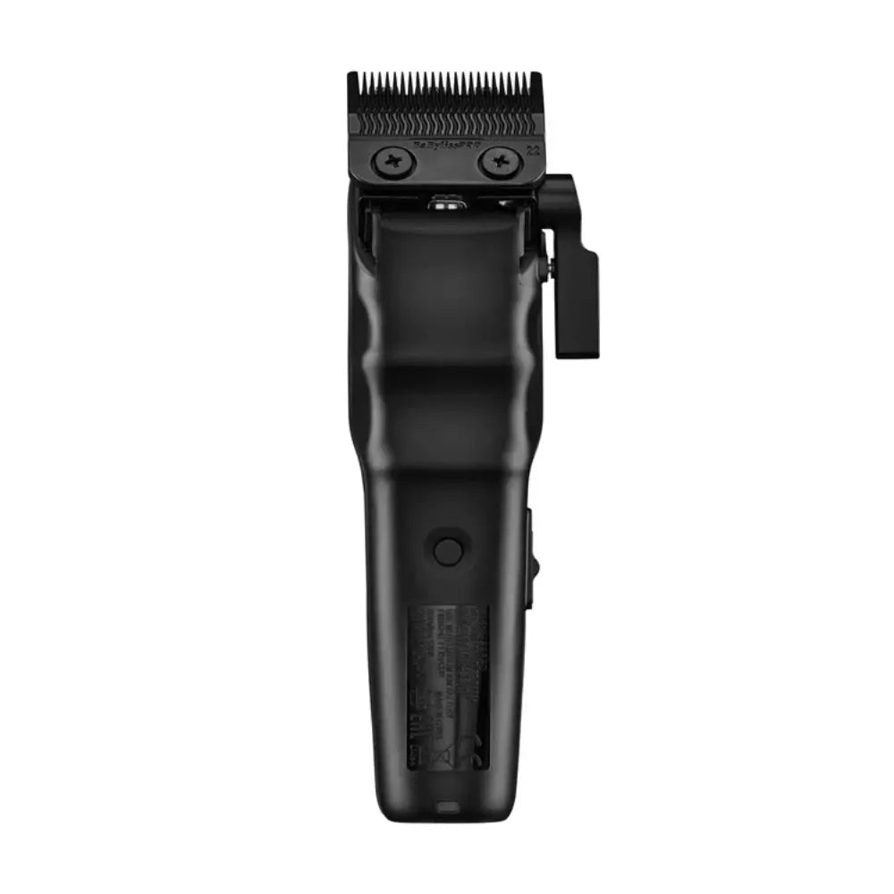 BaBylissPRO FXONE LO-PRO Matte Black Interchangeable Battery Cordless Clipper - TOOL ONLY (FX829MBLT)