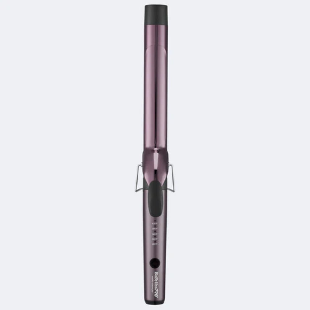 Babyliss Pro Limited Edition Nano Titanium Nightfall Extended Barrel Curling Iron - 1.25" (BNTWP125XLUC) — image 3