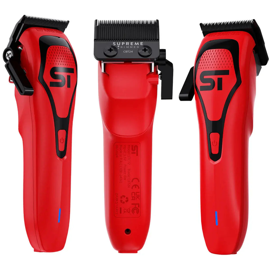 Supreme Trimmer DARKSTAR 72 Vector Motor Clipper