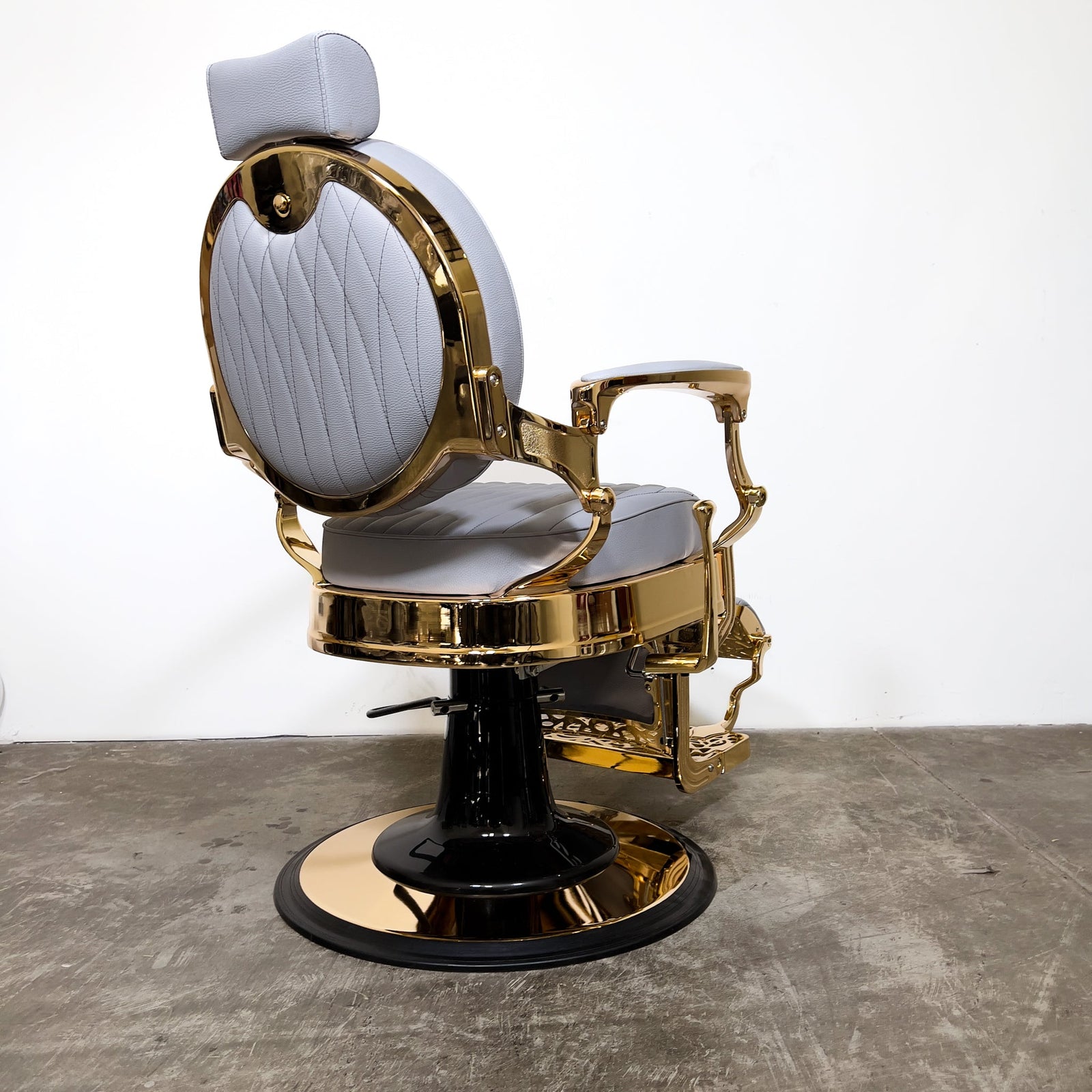 Truman Gold base
