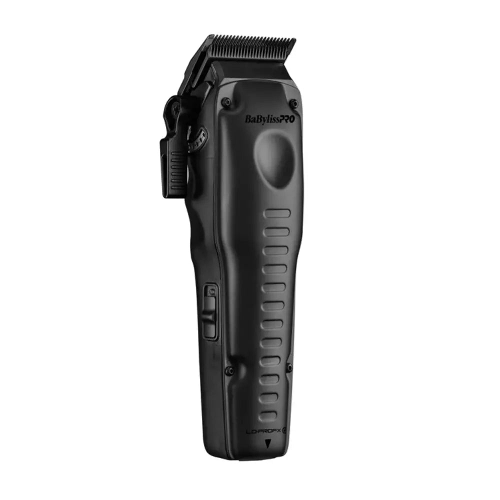 BaBylissPRO FXONE LO-PRO Matte Black Interchangeable Battery Cordless Clipper - TOOL ONLY (FX829MBLT)
