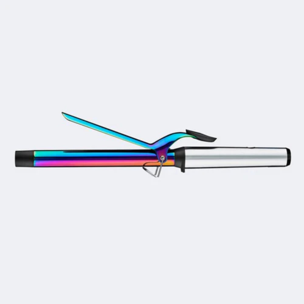 Babyliss Pro Limited Edition Iridescent Extended Barrel Curling Iron 1.25" (BNTWRB125XLUC) — image 4