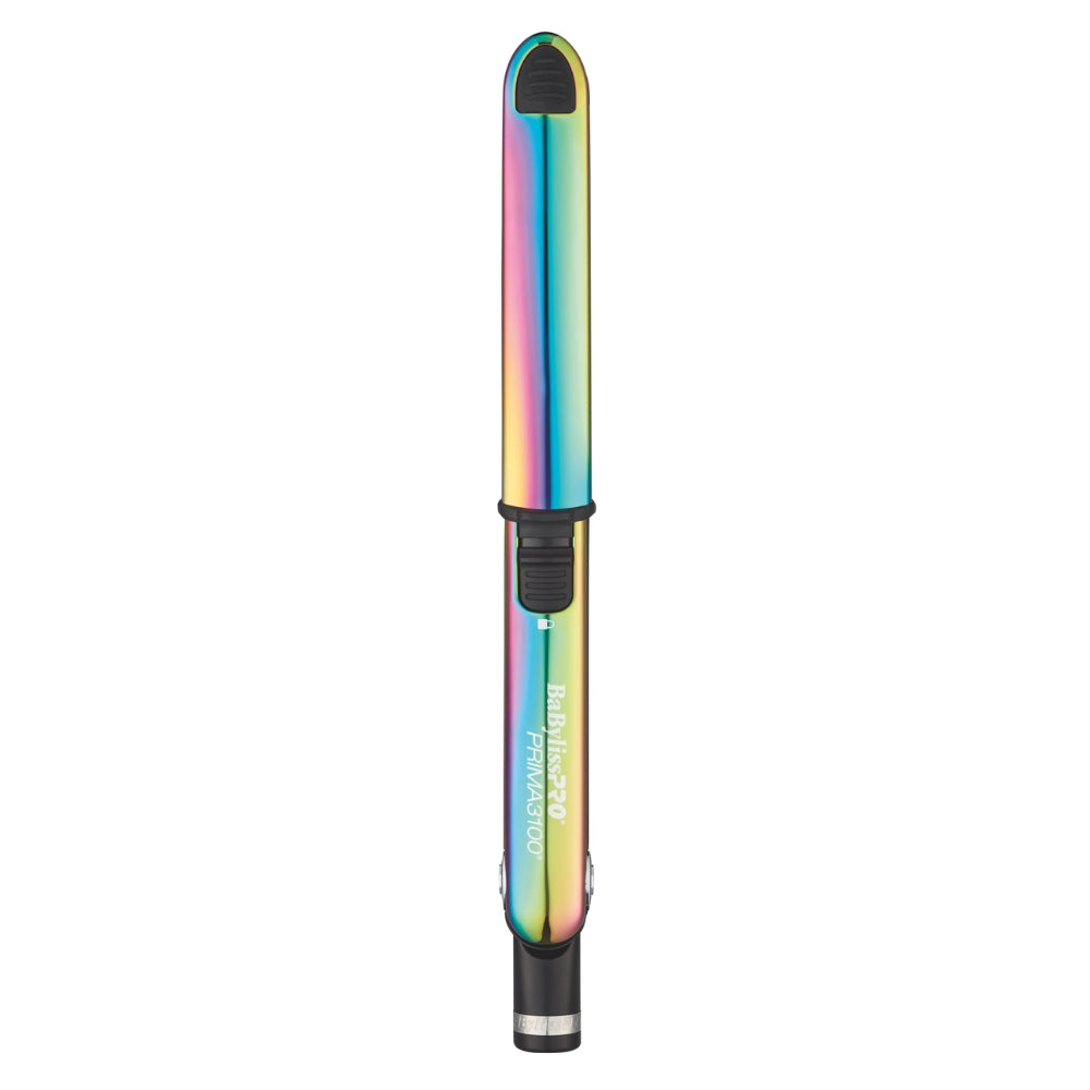 Babyliss Pro Limited Edition Iridescent Nano Titanium Prima Stainless Steel Flat Iron 1.25" (BNTRB3000TUC) — image 4