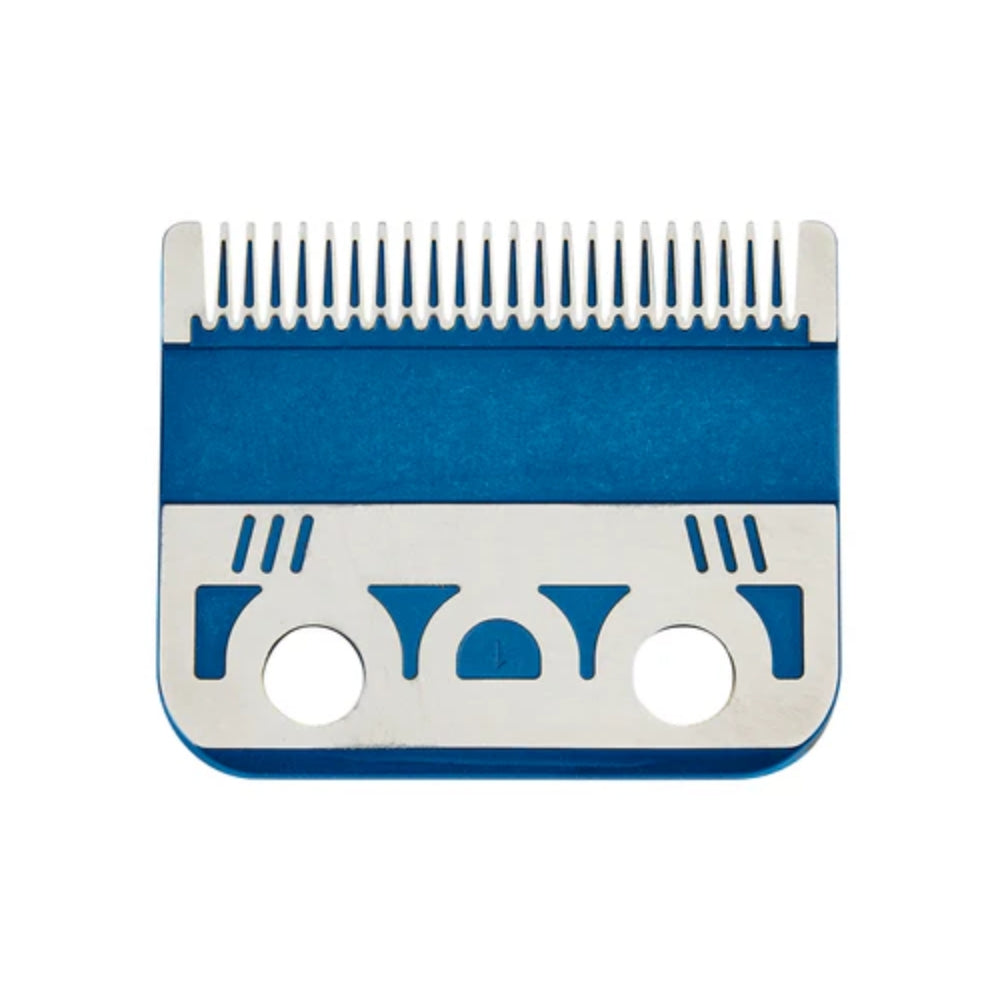Babyliss Pro Blue Titanium Metal-Injection Molded Precision Fade Blade (FX8022BL) — image 4