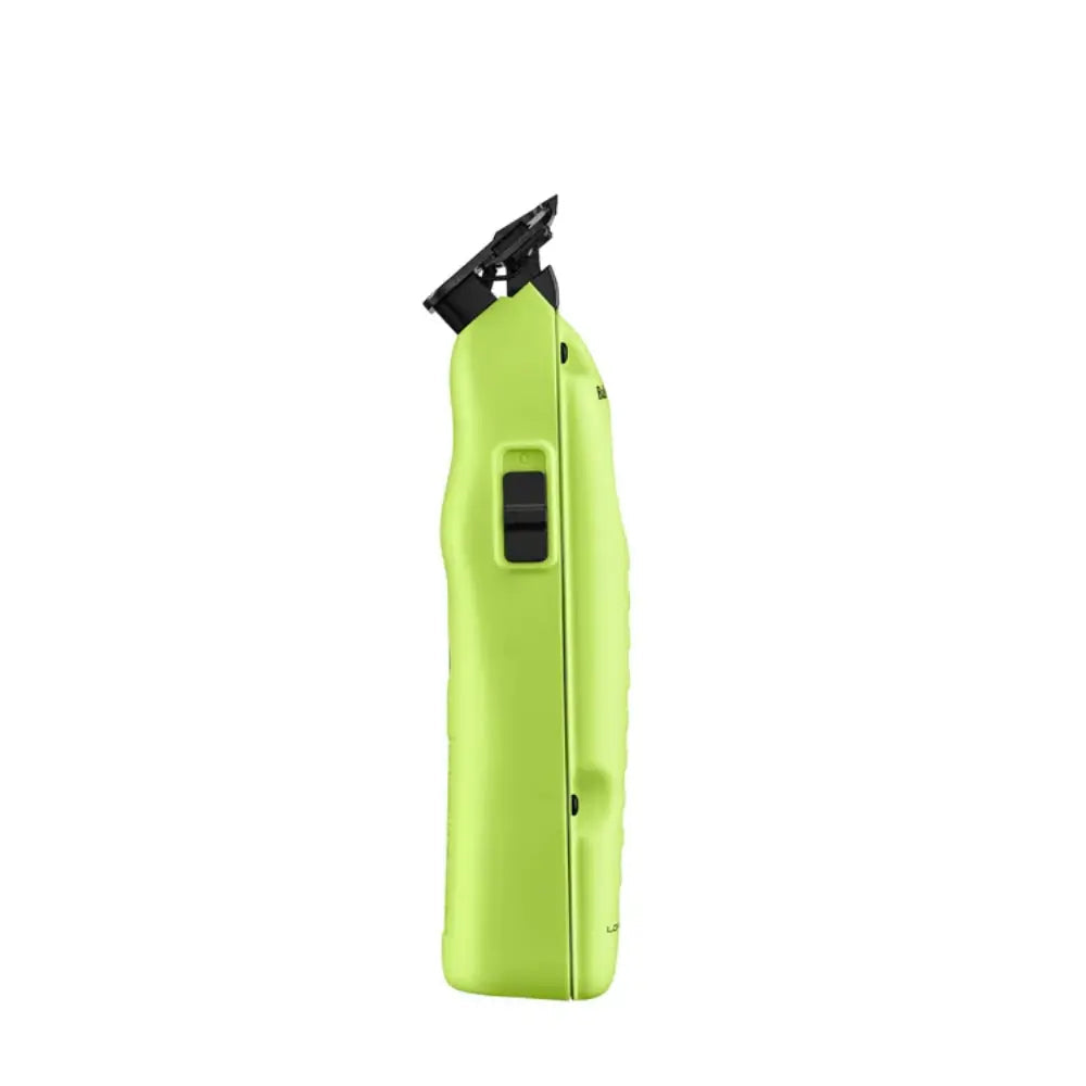 BaBylissPRO FXONE Low-Profile Neon Yellow Interchangeable Cordless Trimmer (FX729NYLT)
