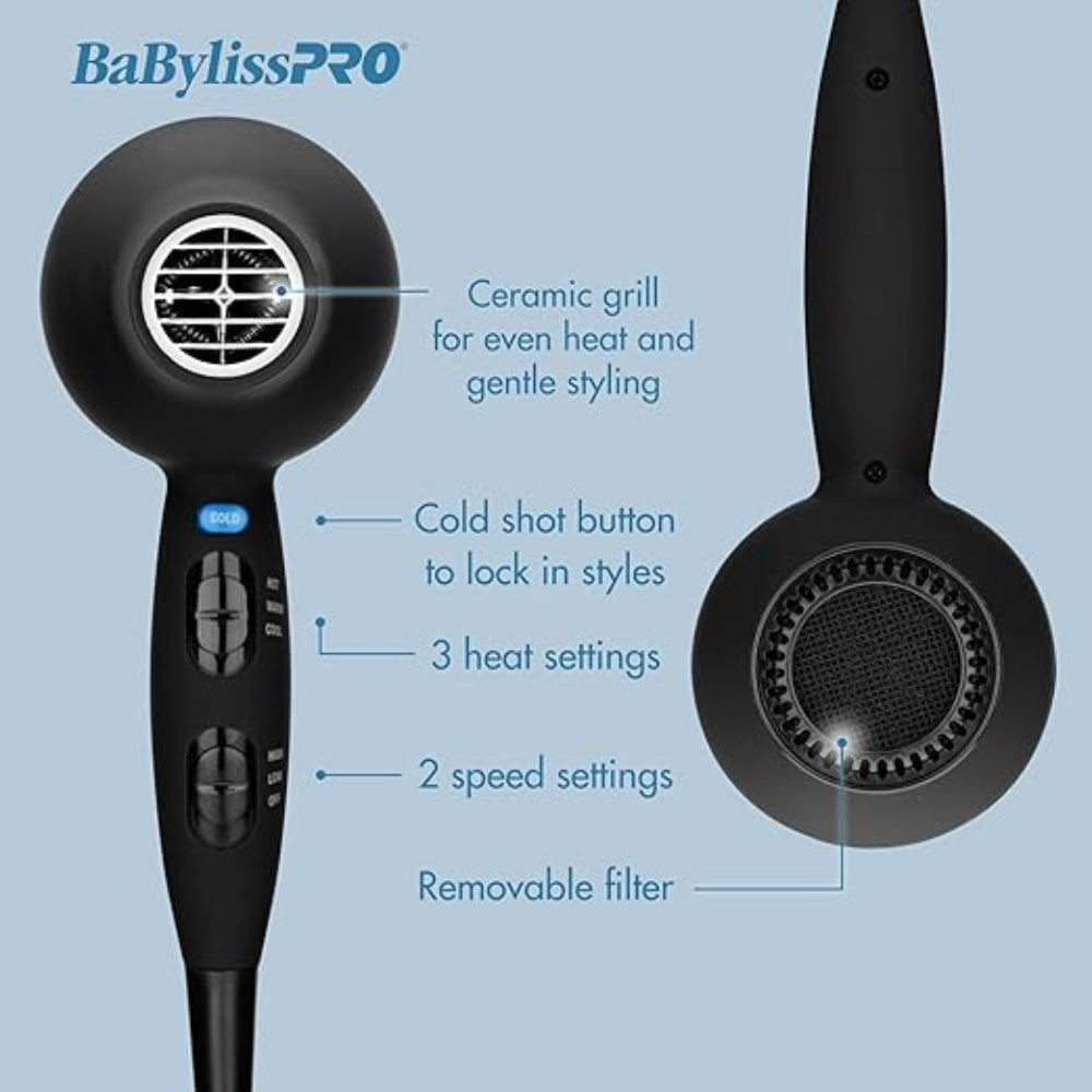 Babyliss Pro Ceramix Xtreme Hair Dryer — image 4