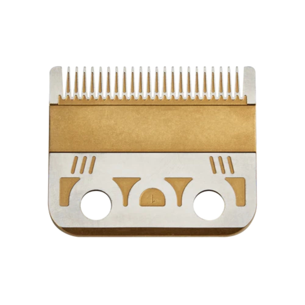 Babyliss Pro Gold Titanium Metal-Injection Molded Precision Fade Blade (FX8022G) — image 4