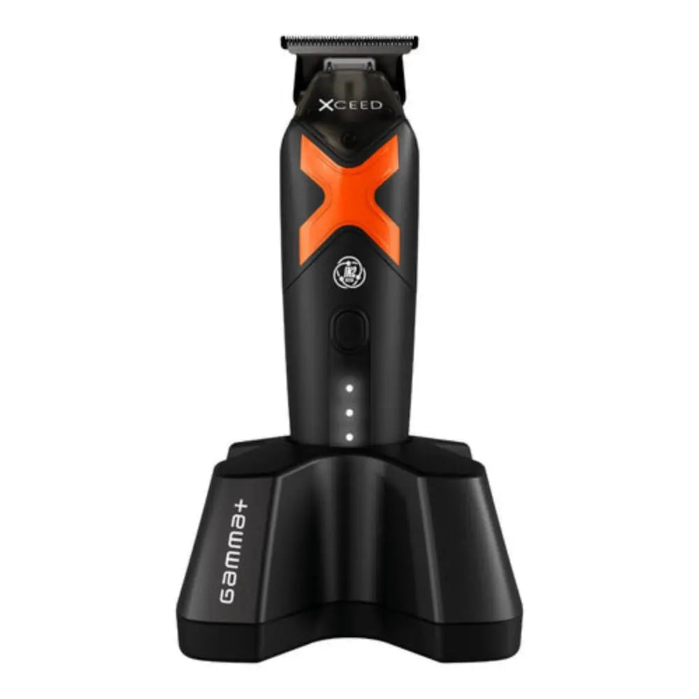 Gamma+ XCEED IN2 Vector Motor Cordless Clipper + Trimmer + Shaver Set (Combo) (GP418B/GP609B/GP803B)