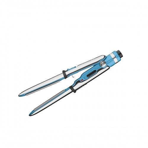 BaBylissPRO Nano Titanium Prima 2000 Mini Flat Iron 3/4" — image 3