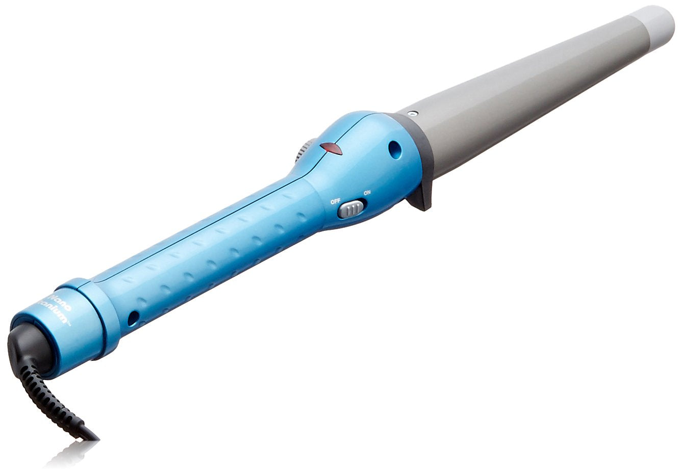 BaBylissPRO Nano Titanium ConiCurl Tapered Curling Wand 1.25" to 0.75" (BNT125TB) — image 3