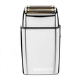 BaBylissPRO Foil FX02 Cordless Chrome Metal Double Foil Shaver (FXFS2) — image 1