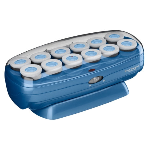 BaBylissPRO Nano Titanium Professional 12 Jumbo Roller Hairsetter (BABNTCHV15) — image 1