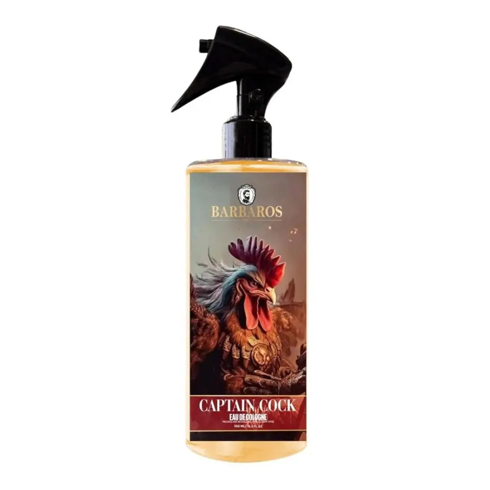 BARBAROS Cologne/Aftershave 500ml