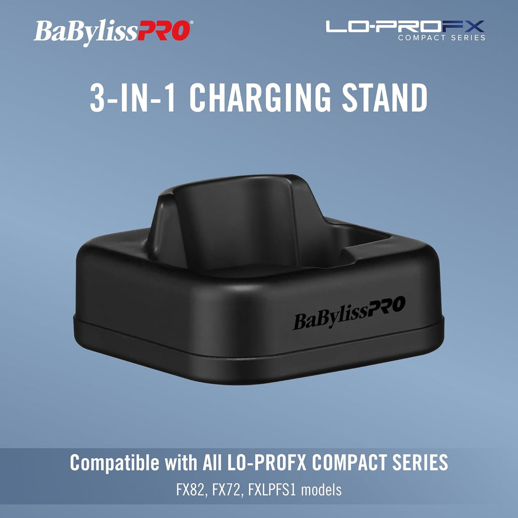 BaBylissPRO 3-in-1 Charging Stand for Compact LO-PRO FX Series Tools (FXCLPB) — image 5