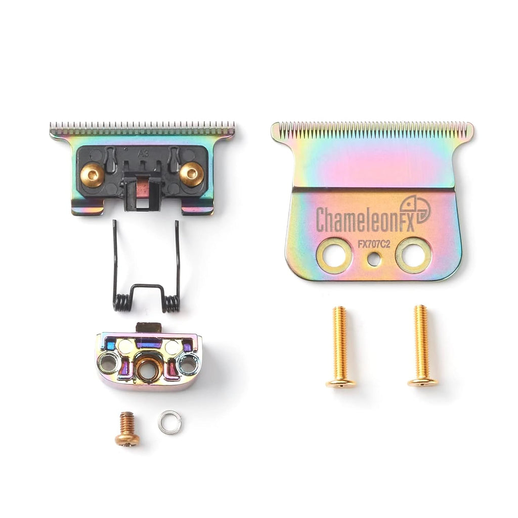 BaBylissPRO ChameleonFX Deep-Tooth T-Blade (FX707C2) — image 2