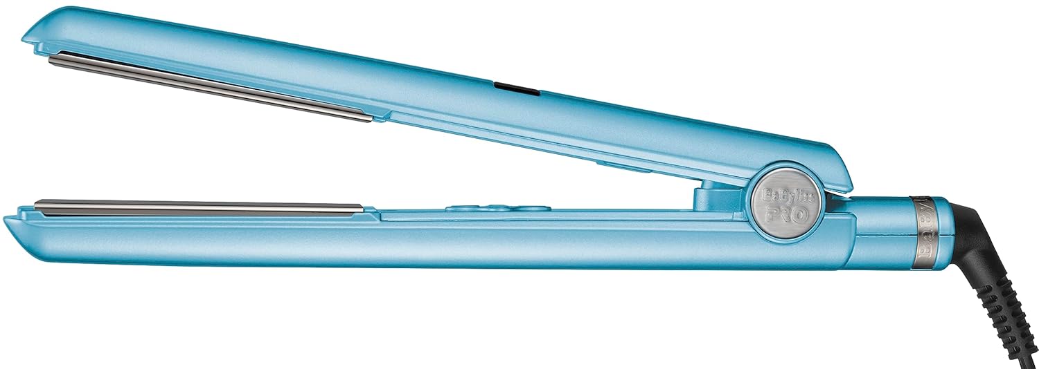 BaBylissPRO Nano Titanium Digital Flat Iron - 1" (BNT4095TUC) — image 10