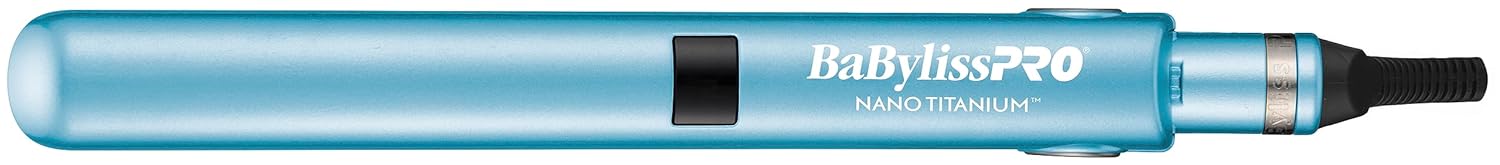 BaBylissPRO Nano Titanium Digital Flat Iron - 1" (BNT4095TUC) — image 9