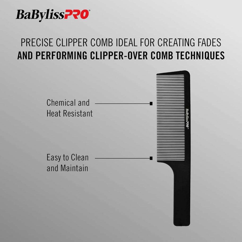 BaBylissPRO 9" Clipper Comb — image 4