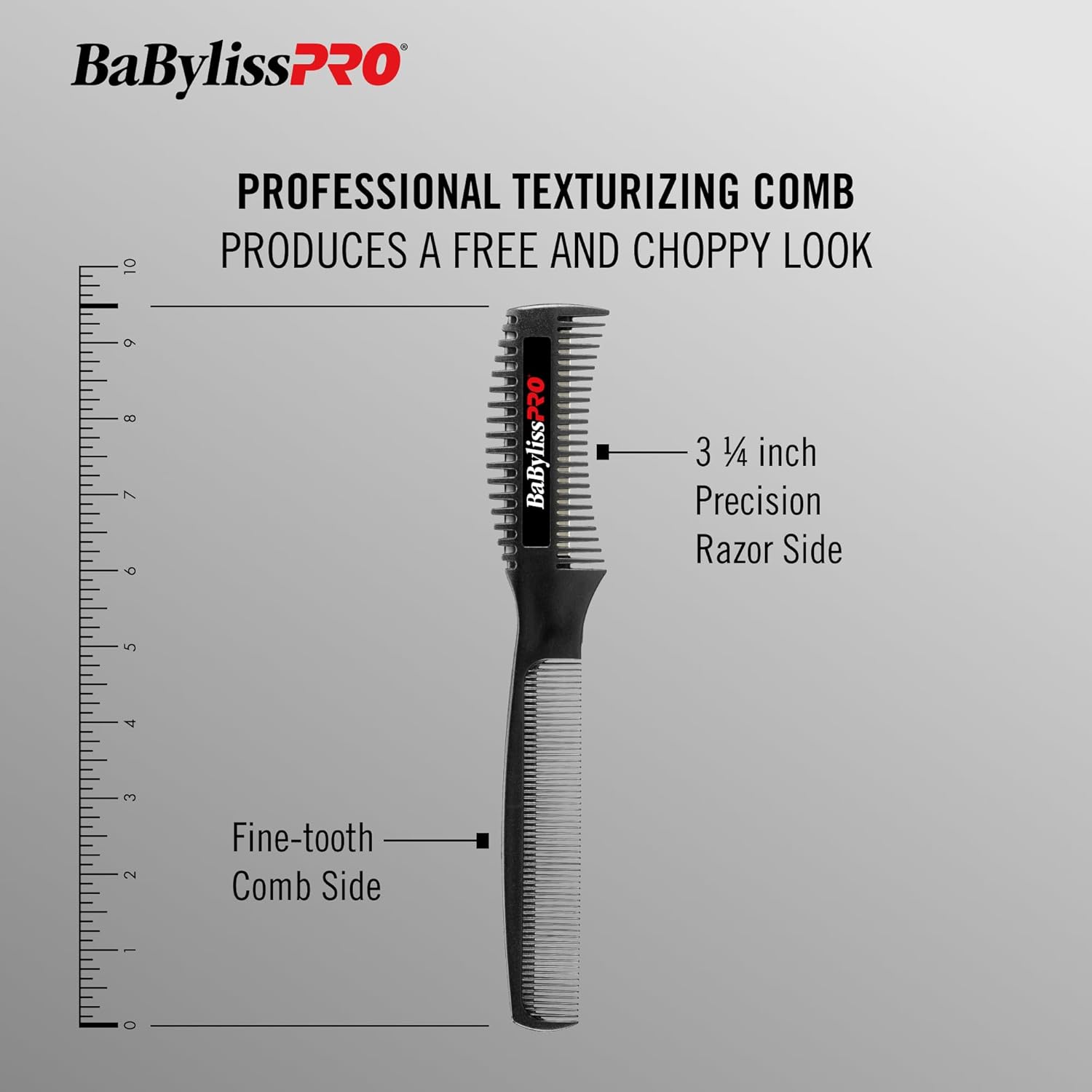 BaBylissPRO Texturizing Comb — image 5