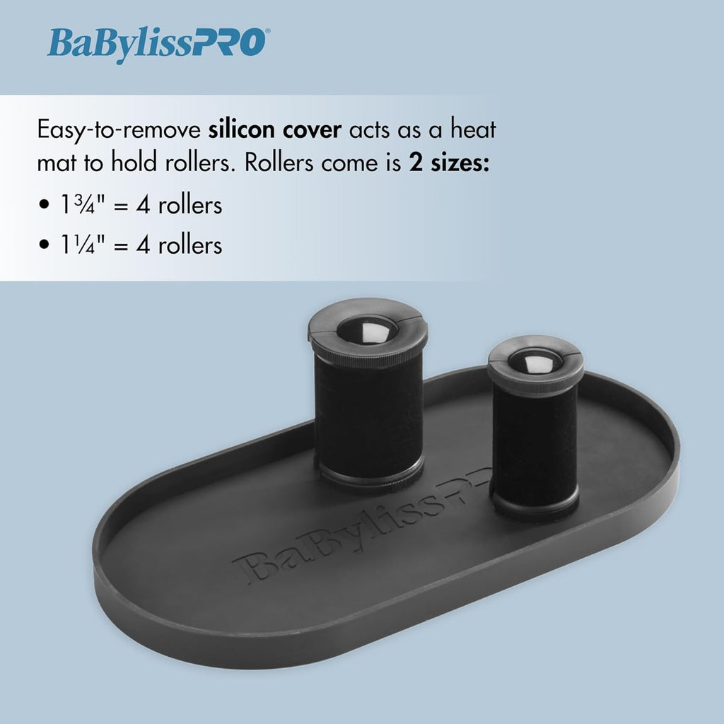 BaBylissPRO Compact Standing Hot Rollers Set (BNTHR2UC) — image 10