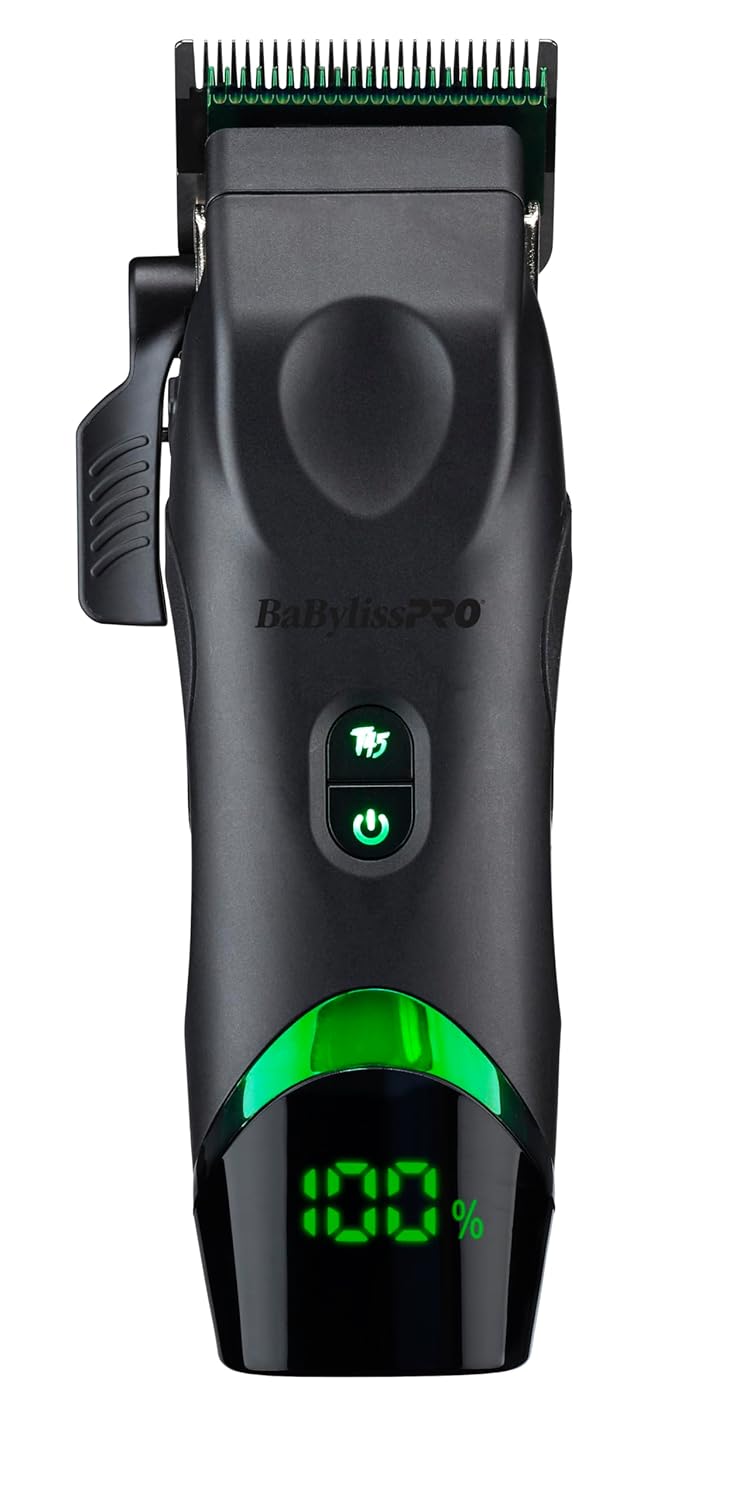 BaBylissPRO x Tomb45 Wireless-Charging Clipper & Trimmer Value Set (FXT45PPK) — image 7