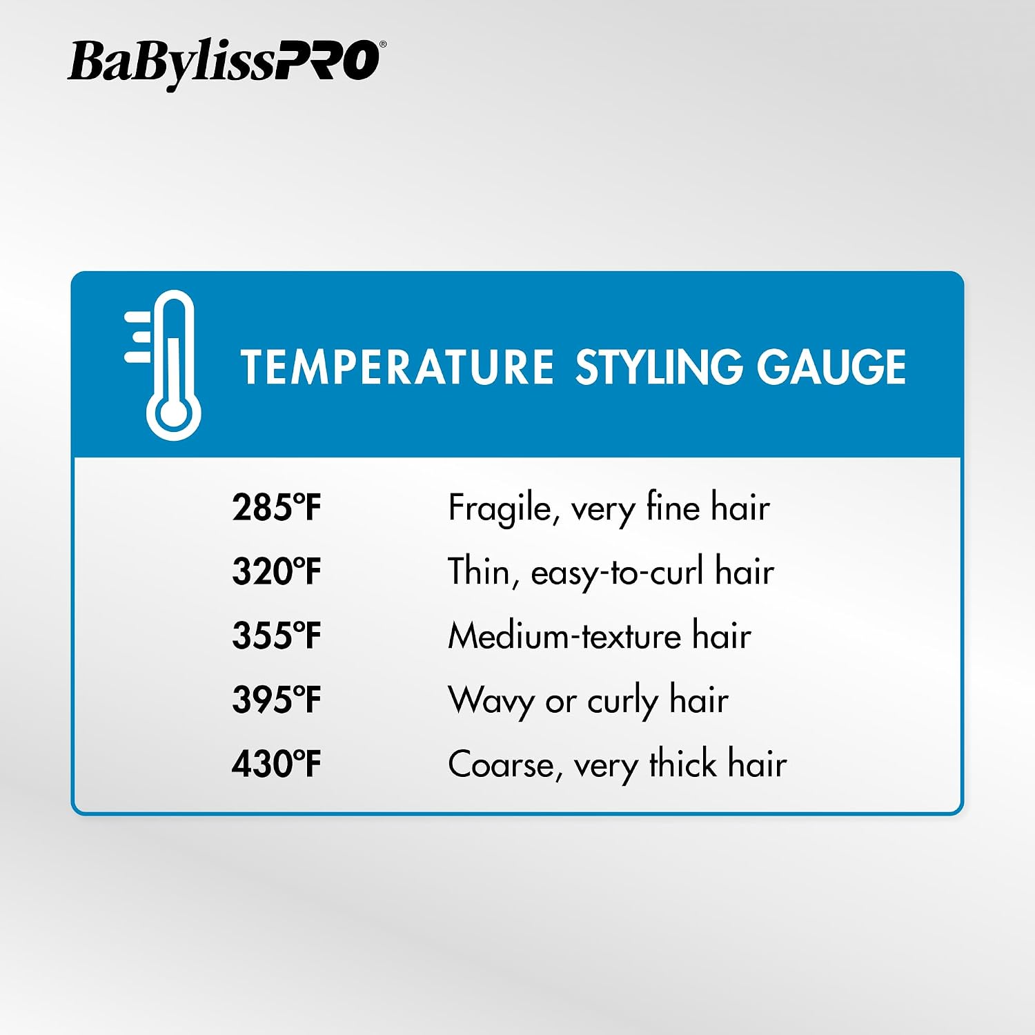 BaBylissPRO Limited Edition Nano Titanium 1.25" Prima Flat Iron & 1.25" Extended-Barrel Curling Iron Styling Set (BNTPP54MB) — image 11