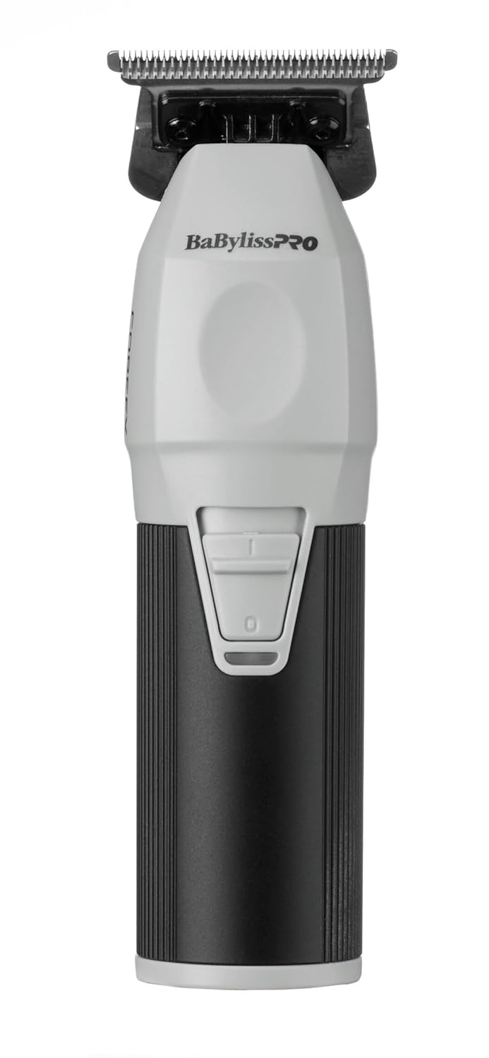 BaBylissPRO Cordless Trimmer & Double-Foil Shaver Value Set (FXCLCPK2) — image 2
