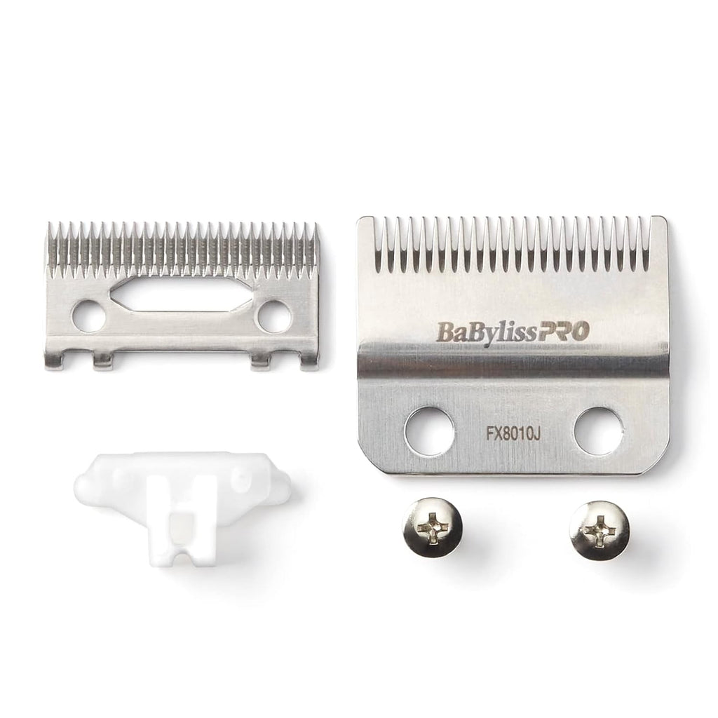 BaBylissPRO Stainless Steel Clipper Fade Blade (FX8010J) — image 2