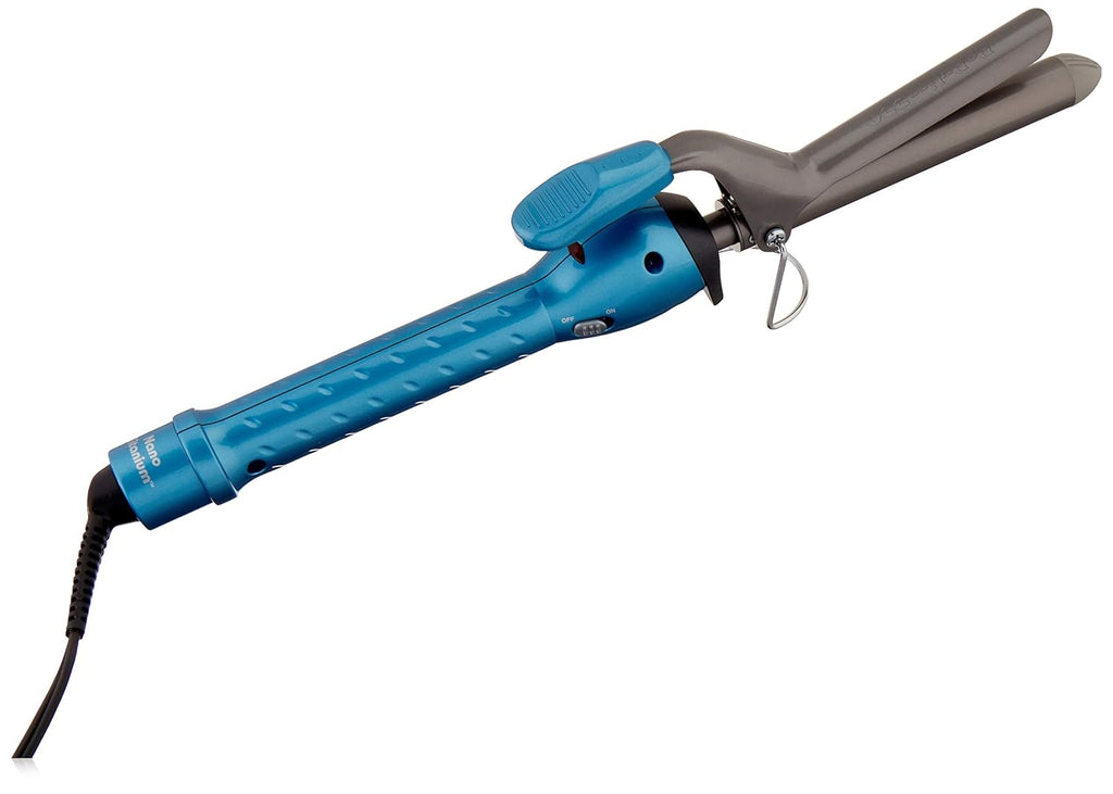 BaBylissPRO Nano Titanium Spring Curling Iron 3/4" (BNT75S) — image 2