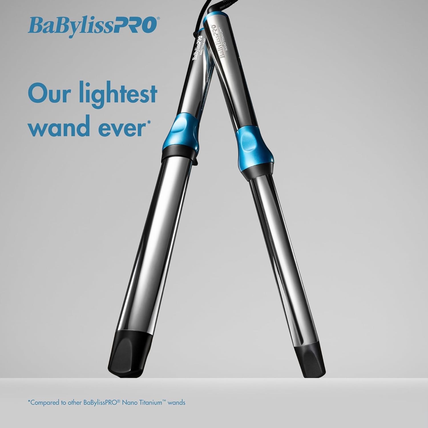BaBylissPRO Nano Titanium Oval Barrel Curling Wand — image 13