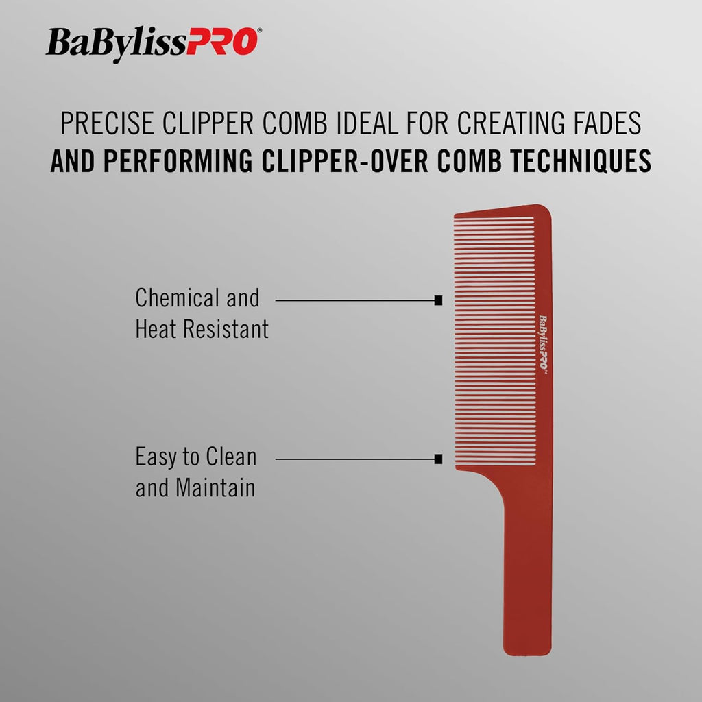 BaBylissPRO 9" Clipper Comb — image 8