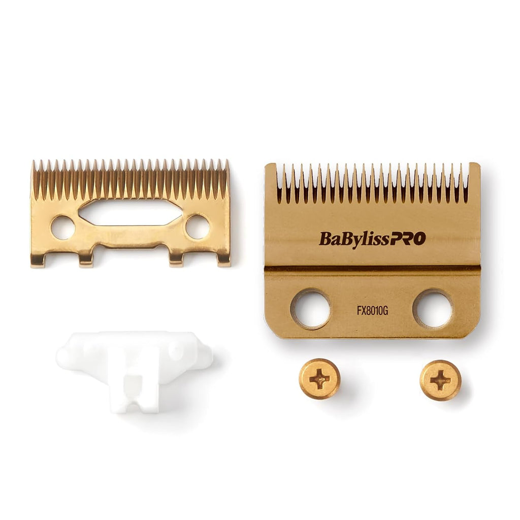 BaBylissPRO Gold Titanium Fade Blade (FX8010G) — image 2