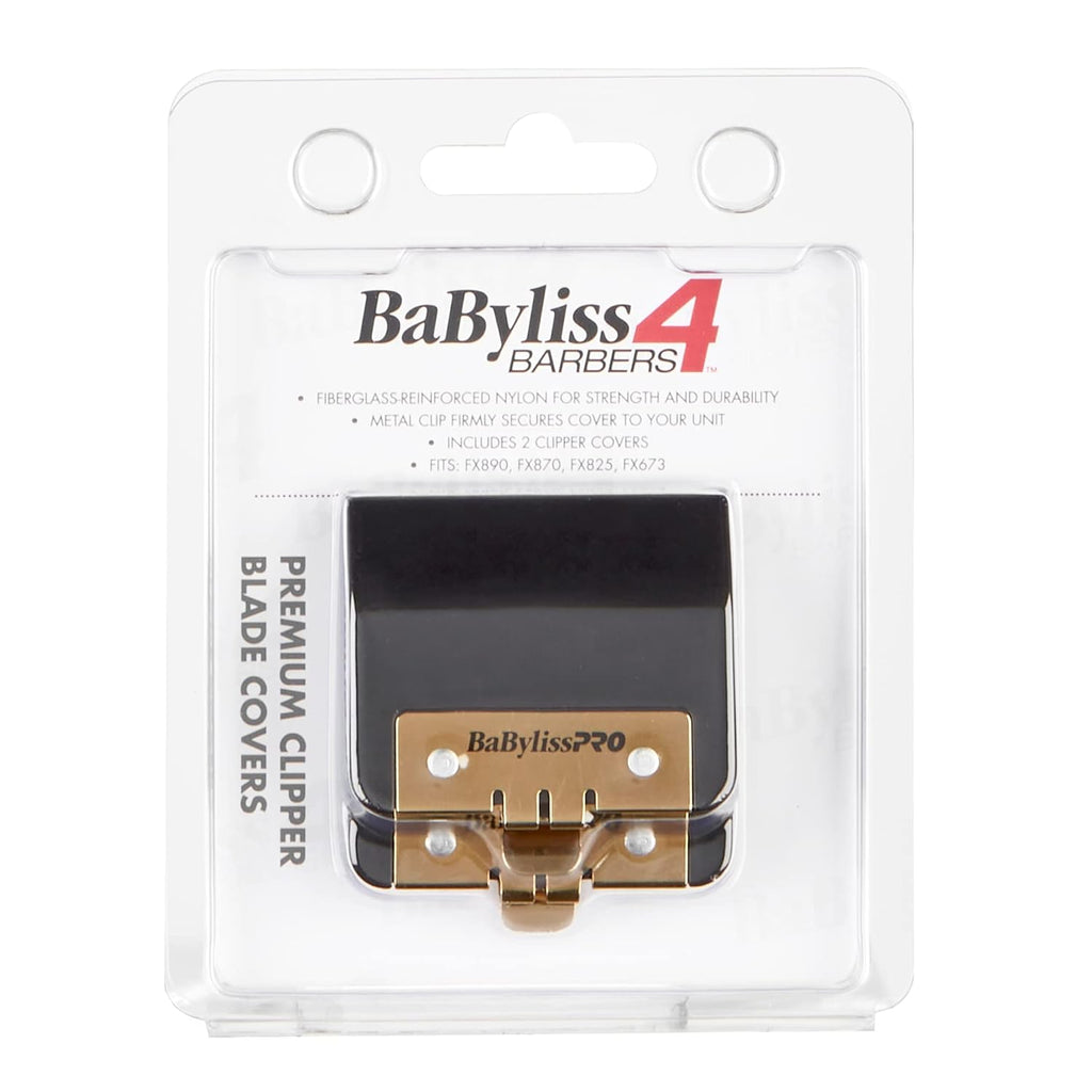 BaBylissPRO Premium Clipper Blade Covers - 2 pack (FXPBCC2-PK) — image 2