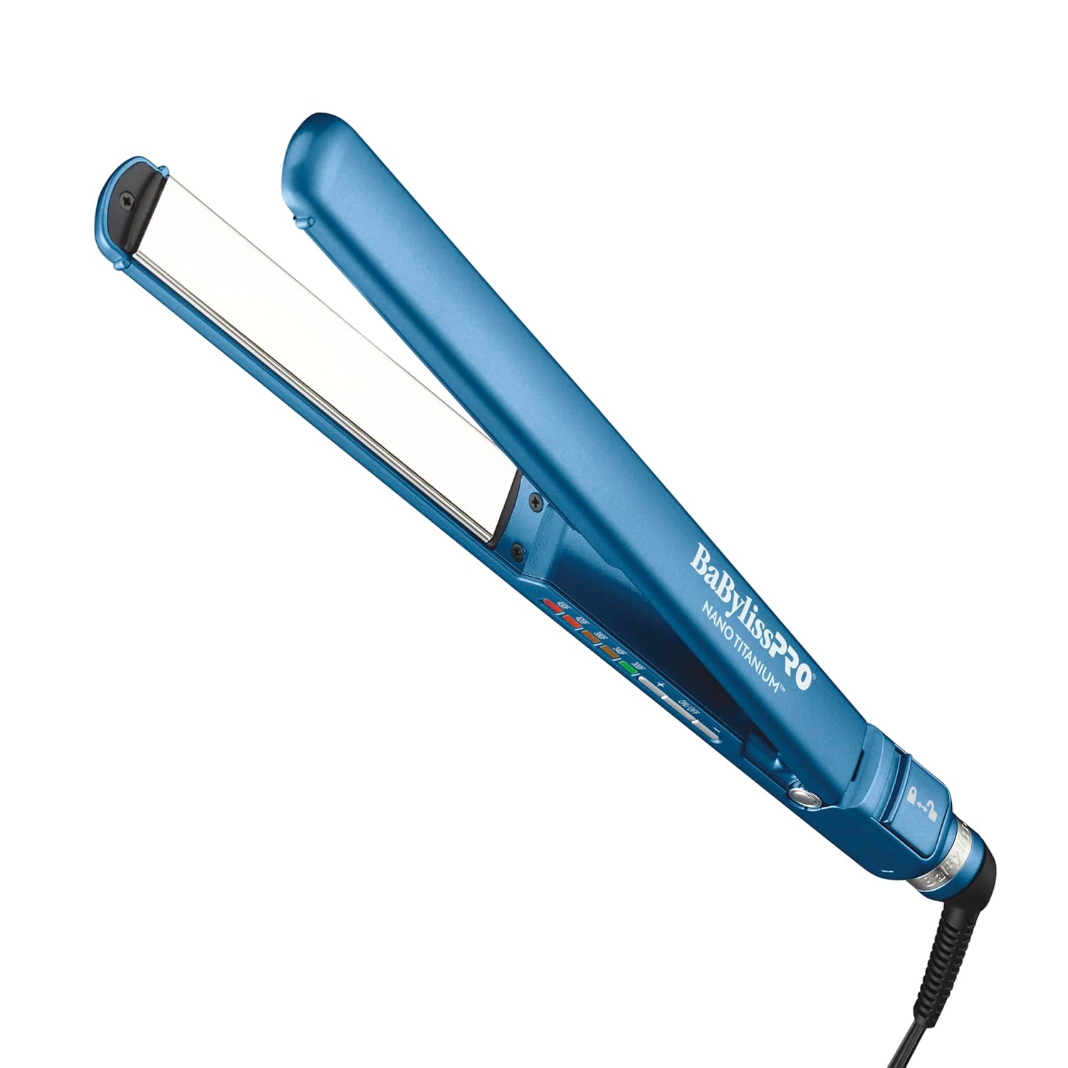 BaBylissPRO Nano Titanium Ultra-Thin Flat Iron — image 2