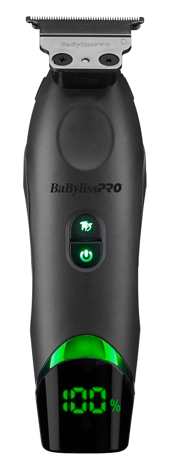 BaBylissPRO x Tomb45 Wireless-Charging Clipper & Trimmer Value Set (FXT45PPK) — image 2