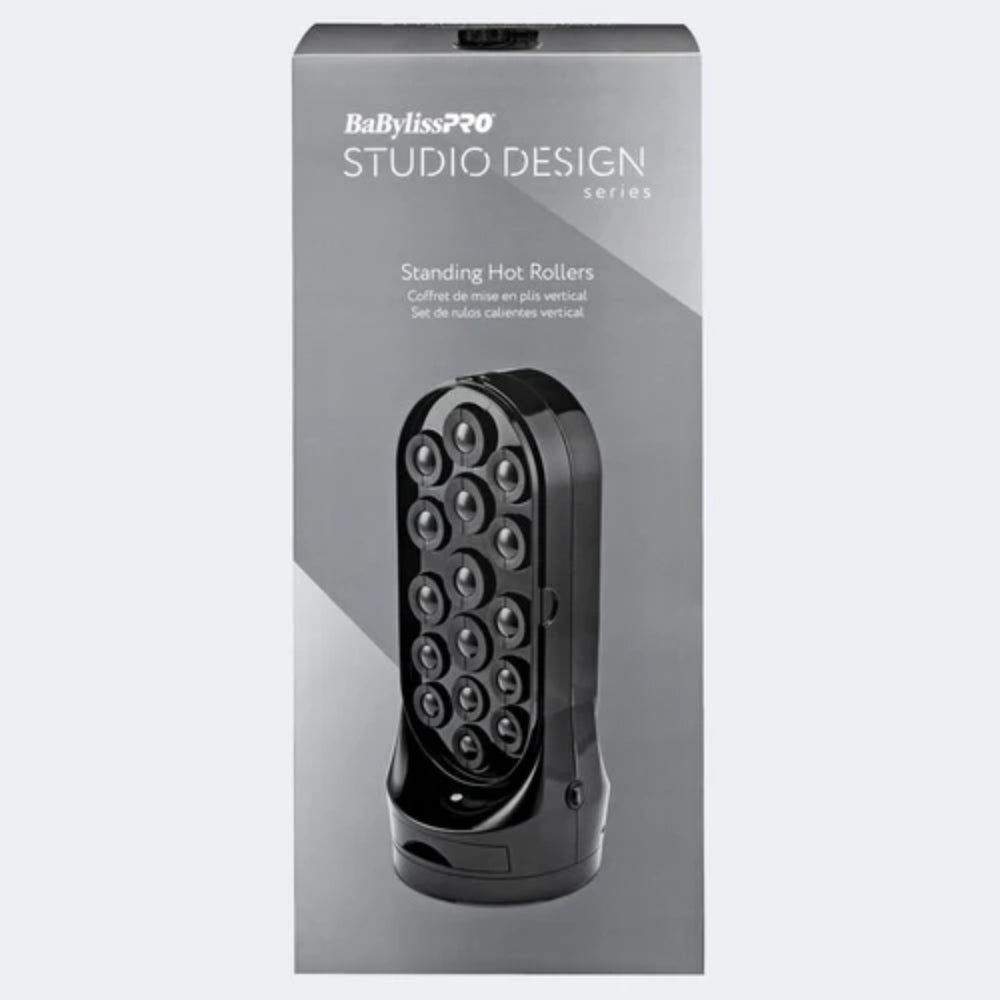 Babyliss Pro Studio Design Series Standing Hot Rollers (BCISHRUC) — image 6
