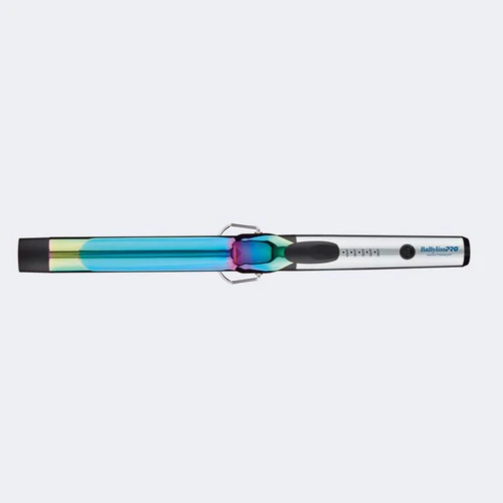 Babyliss Pro Limited Edition Iridescent Extended Barrel Curling Iron 1.25" (BNTWRB125XLUC) — image 6