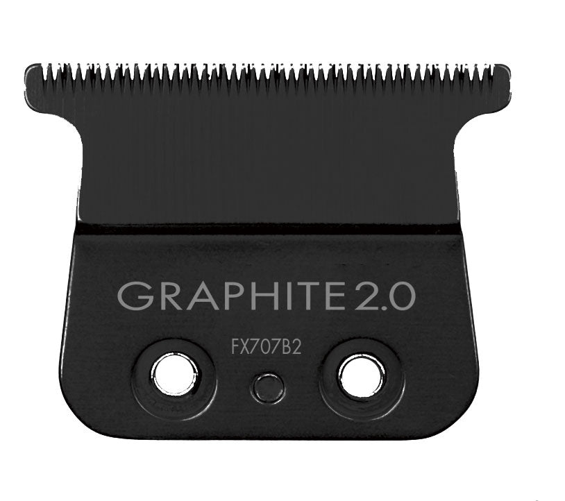 BaBylissPRO Black Graphite 2.0 Trimmer Blade - Deep Tooth (FX707B2) — image 1
