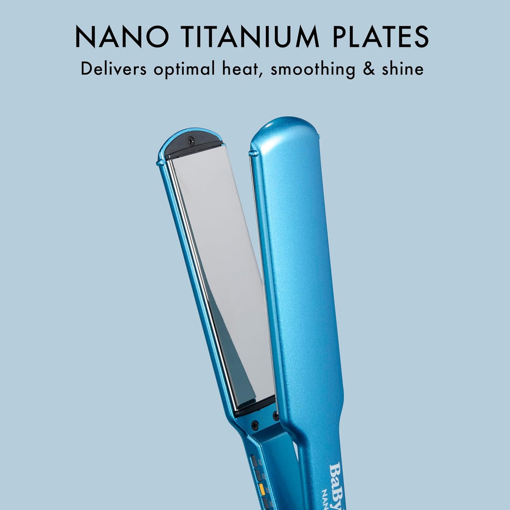 BaBylissPRO Nano Titanium Ultra-Thin Flat Iron — image 14