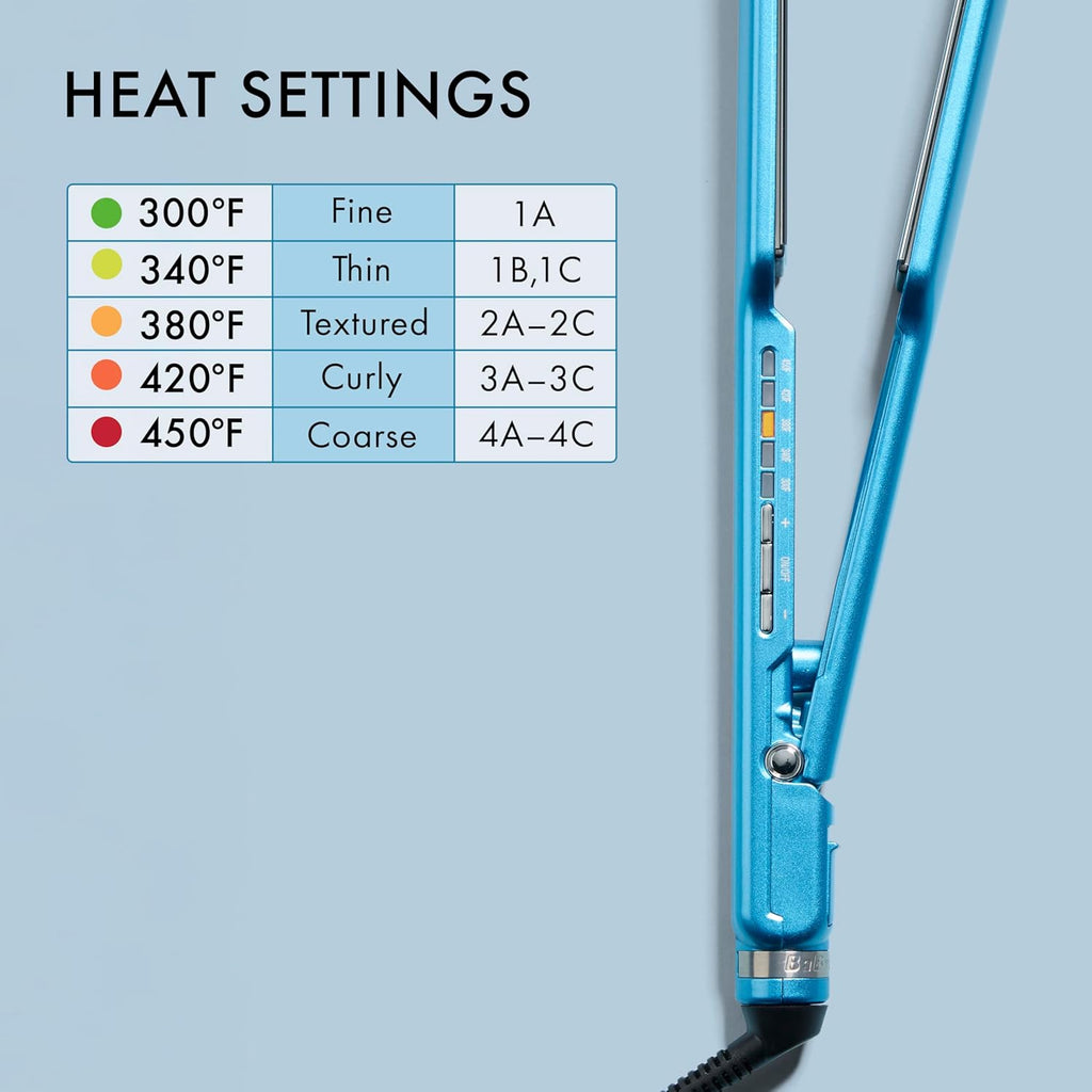 BaBylissPRO Nano Titanium Ultra-Thin Flat Iron — image 16