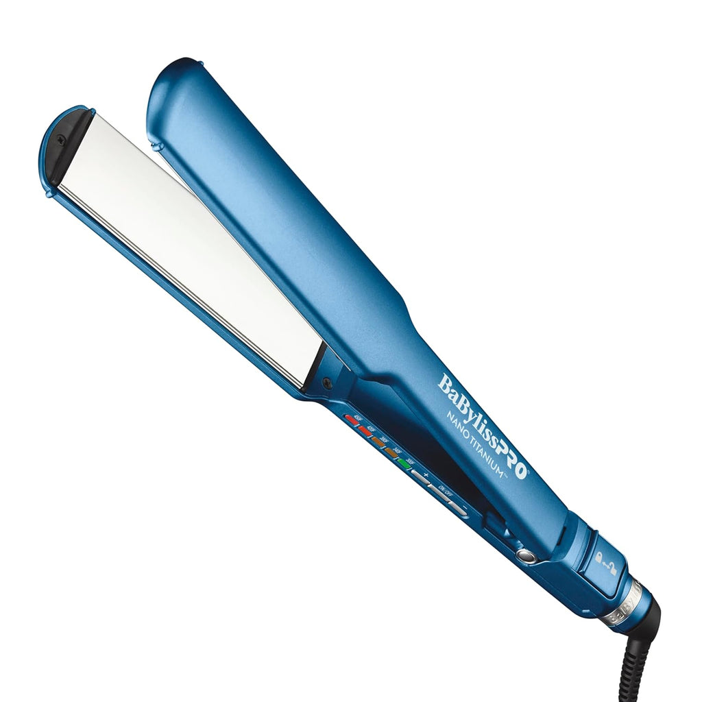 BaBylissPRO Nano Titanium Ultra-Thin Flat Iron — image 6