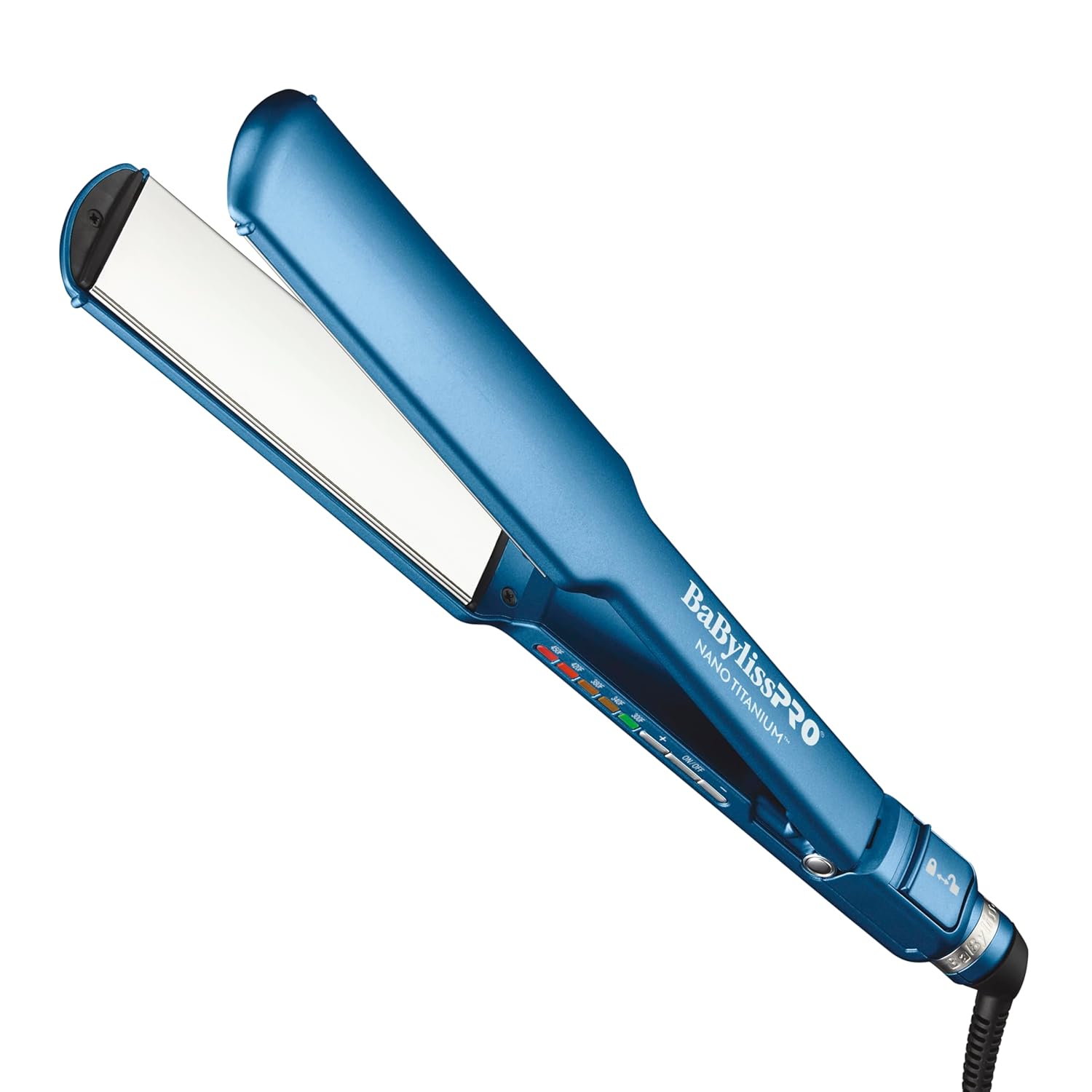 BaBylissPRO Nano Titanium Ultra-Thin Flat Iron — image 6