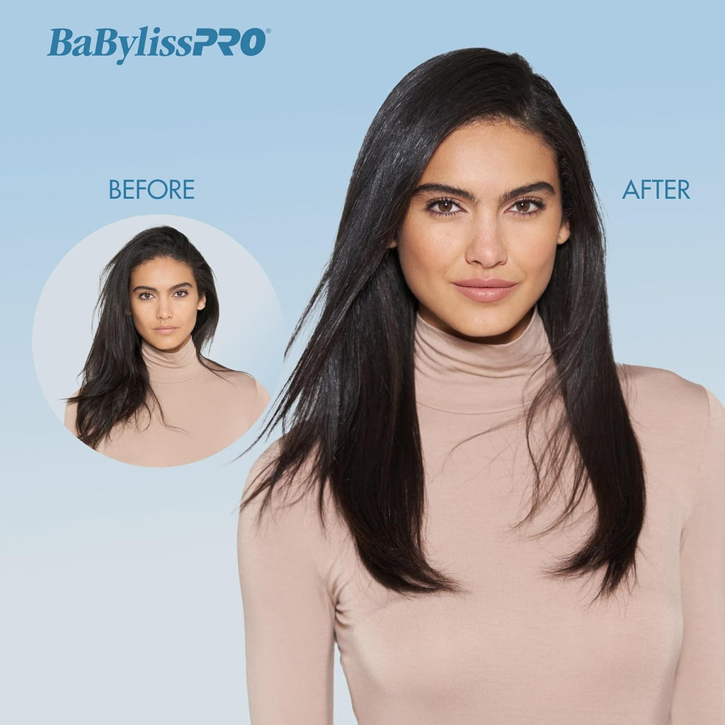 BaBylissPRO Nano Titanium Ultra-Thin Flat Iron (Choose size) — image 13
